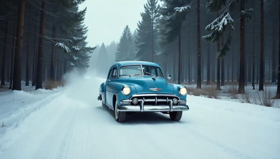 Is investing in winter tires a smart move or a costly winter gamble?