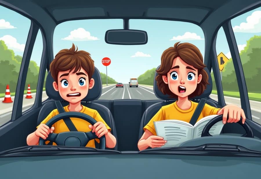Turning Fear into Freedom: The Transformative Power of Driving Lessons