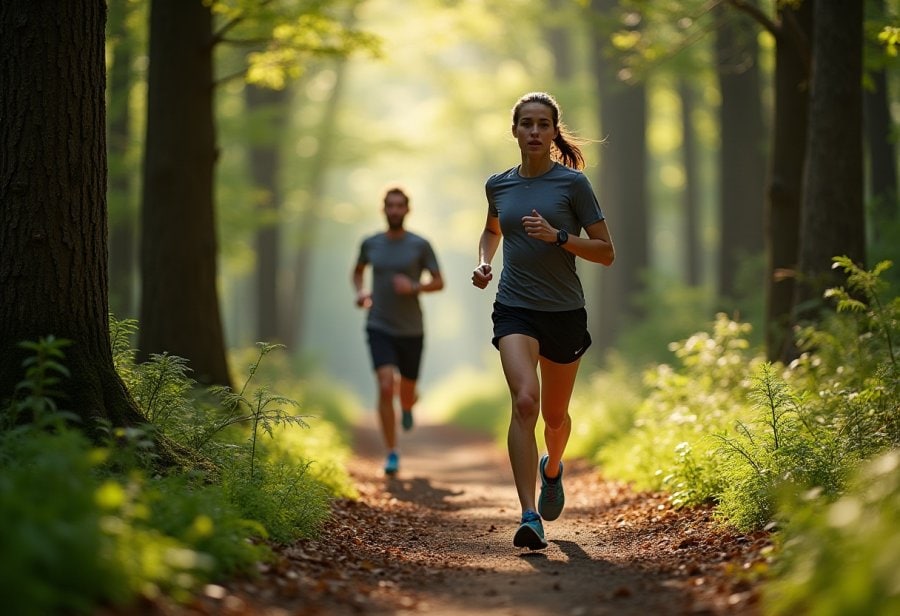 Transform your run, transform your life—nature’s trail holds the key to lasting vitality