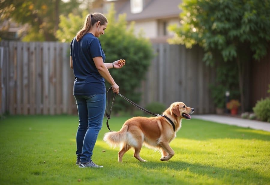 From tug-of-war to teamwork—reshape your walks into peaceful, bonding moments