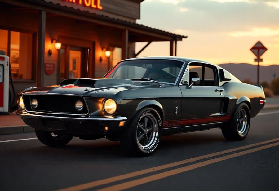 More Than a Car: Why the Mustang Is a Cultural Icon