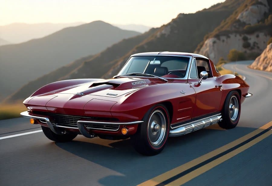 From Sunrise Roads to Track Days: The Corvette’s Unmatched Drive for Enthusiasts