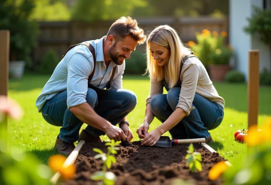 Digging for Joy: The Surprising Way Gardens Heal and Bring People Closer