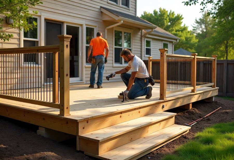 When Passion Meets Precision: Building Outdoor Spaces for Life