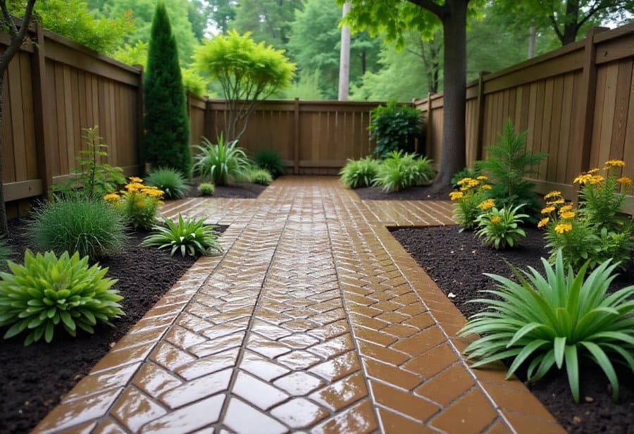 Implement Permeable Pavers Today for a Flood-Free Future!