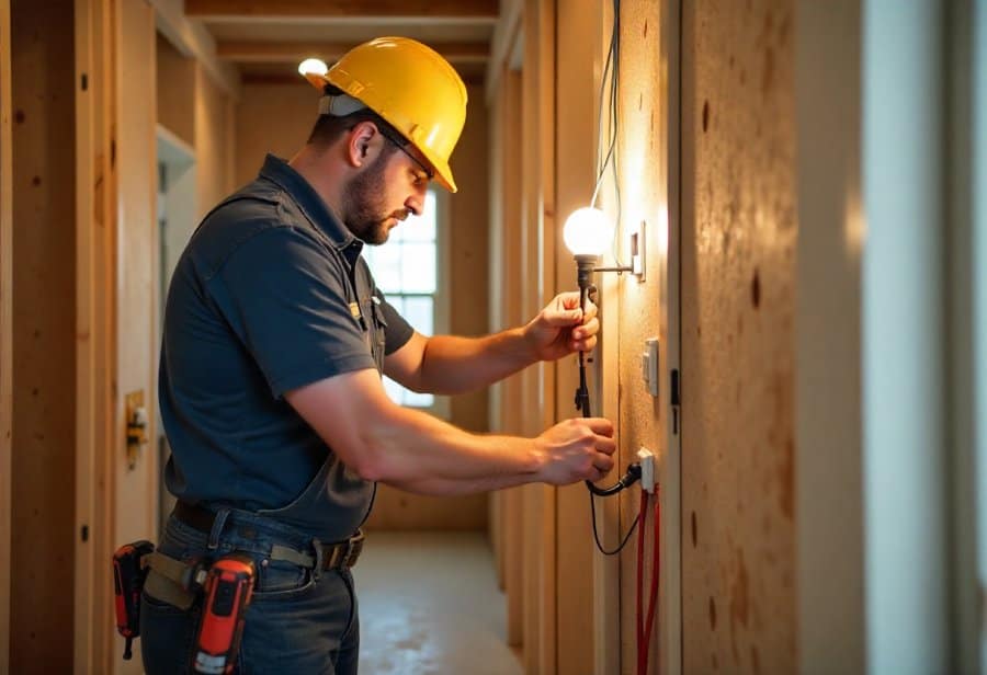 How Electricians’ Expertise Turns Wiring Chaos Into Peace of Mind for Families