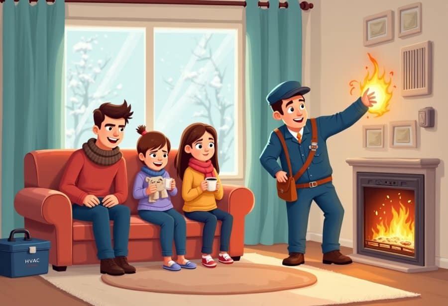 Ensure Safe Comfort Year-Round with Expert HVAC Maintenance