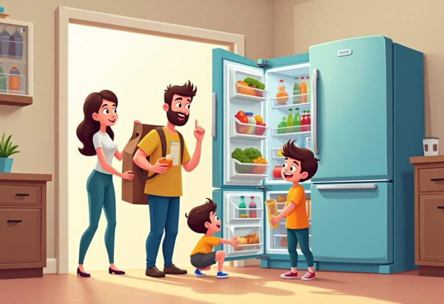 Modern appliances revolutionizing comfort, efficiency, and sustainability