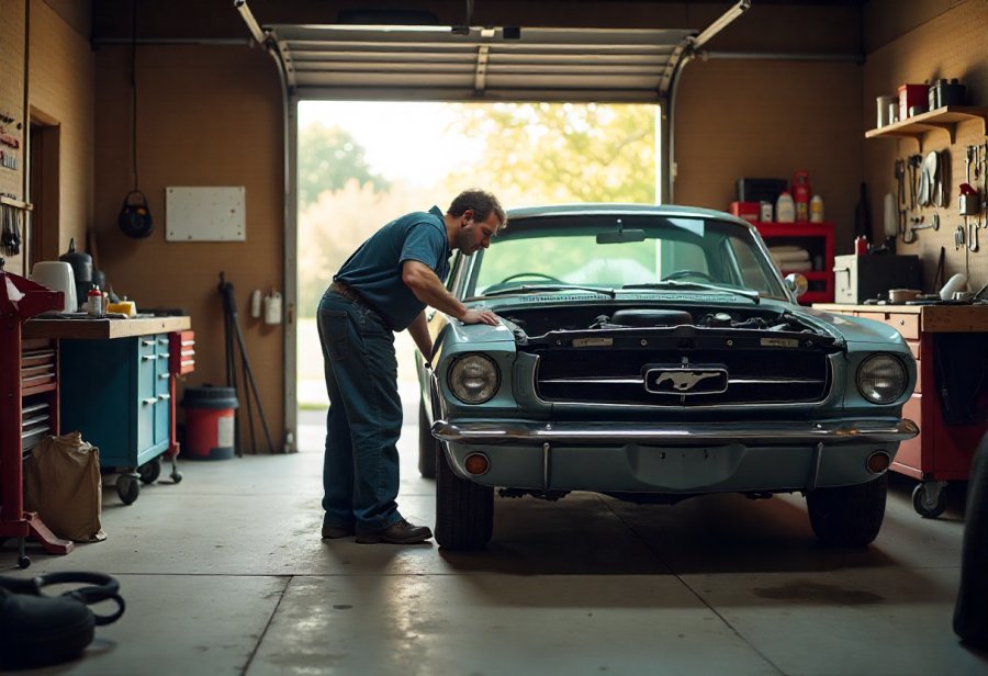 Discover How Choosing the Right Garage Extends Your Car’s Life